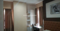 KODE: 10331 (Ha), Apartemen Northland Ancol, Tipe 3 Kamar Tidur, Furnish, Ancol, Jakarta Utara