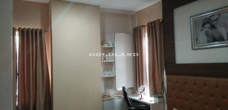 KODE: 10331 (Ha), Apartemen Northland Ancol, Tipe 3 Kamar Tidur, Furnish, Ancol, Jakarta Utara