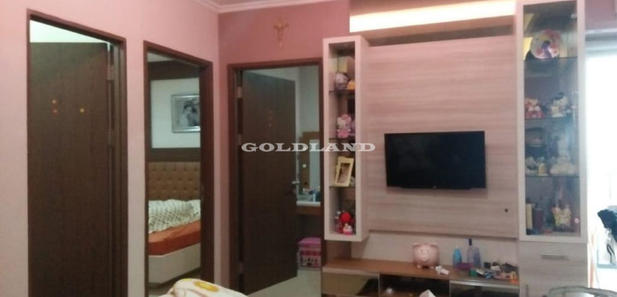 KODE: 10331 (Ha), Apartemen Northland Ancol, Tipe 3 Kamar Tidur, Furnish, Ancol, Jakarta Utara