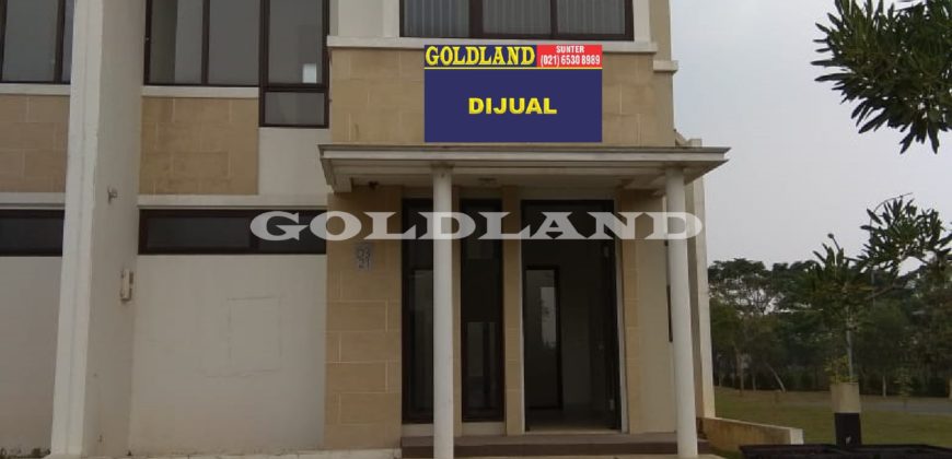 KODE :10329(Ha) Rumah BSD, Luas 7×16 Meter, BSD, Tangerang