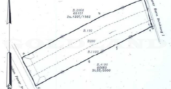 KODE :11526(Ad) Kavling Pasar Baru, Luas 16×67,5 Meter, Pasar Baru, Jakarta Pusat