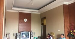 Luas Tanah 8×17 Meter (136 Meter) Bangunan 2 Lantai Kamar Tidur 3+1 Kamar Mandi 2 Hadap Tenggara Minimal Sewa 2 Tahun Full Furnish Kitchen Set AC  Lemari Meja Makan PAM