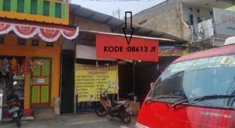 KODE :08613(Jf) Rumah Koja, Luas 162 Meter, Koja, Jakarta Utara