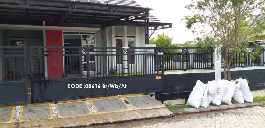 KODE :08616(Br/Wb/At) Rumah Cileungsi, Hadap Selatan-Timur, Luas 232 Meter, Cileungsi, Bogor