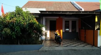 KODE :08617(Jf) Rumah Bandung, Hadap Timur, Luas 9×12,7 Meter (120 Meter), Cibiru, Bandung