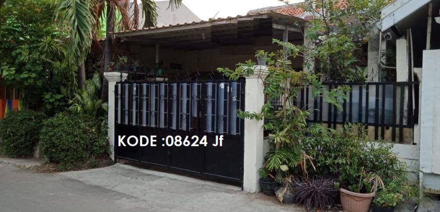 KODE :08624(Jf) Rumah Sunter, Luas 10×15 Meter (150 Meter), Sunter, Jakarta Utara