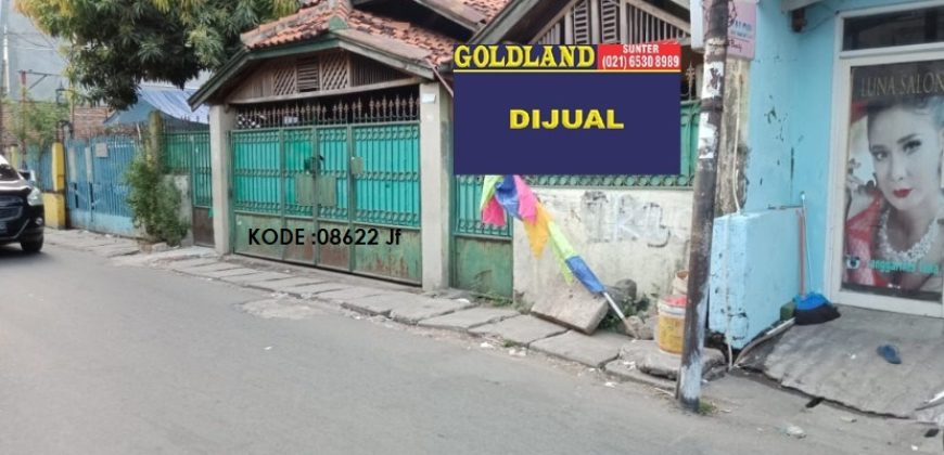 KODE :08622(Jf) Rumah Sunter, Luas 330 Meter, Sunter, Jakarta Utara