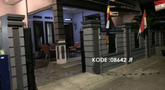 KODE :08642(Jf) Rumah Tanjung Priok, Hadap Selatan, Luas 12×22,5 Meter (270 Meter), Tanjung Priok, Jakarta Utara