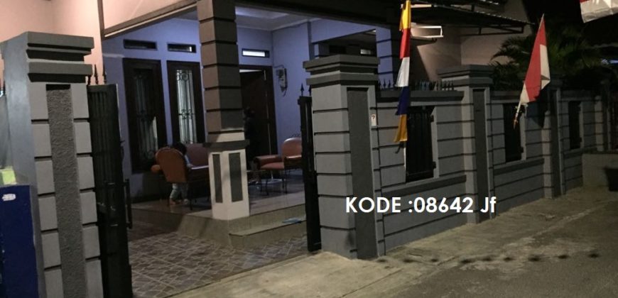 KODE :08642(Jf) Rumah Tanjung Priok, Hadap Selatan, Luas 12×22,5 Meter (270 Meter), Tanjung Priok, Jakarta Utara