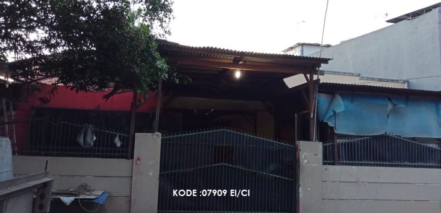 KODE :07909(El/Cl) Rumah Sunter, Hadap Selatan-Timur, Luas 240 Meter, Sunter, Jakarta Utara