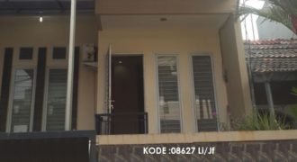 KODE :08627(Li/Jf) Rumah Kelapa Gading, Luas 6×17 Meter (102 Meter), Kelapa Gading, Jakarta Utara