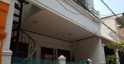 KODE :08937(Jf/Mi) Rumah Ancol Selatan, Luas 6,3×17 Meter, Ancol, Jakarta Utara