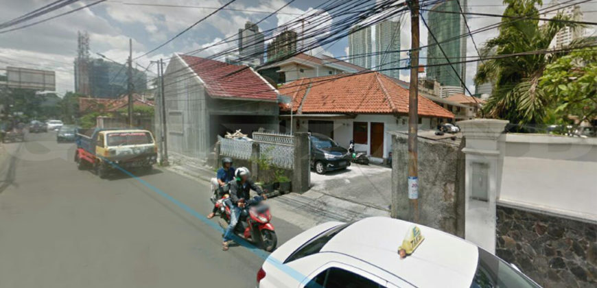 KODE :11421(Wb) Rumah Setiabudi, Strategis, Luas 2.388 Meter, Setiabudi, Jakarta Selatan