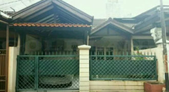 Kode 11335 (Dj), Rumah Dijual Kelapa Gading, Luas 6×20 Meter(120 Meter)