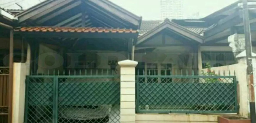 Kode 11335 (Dj), Rumah Dijual Kelapa Gading, Luas 6×20 Meter(120 Meter)
