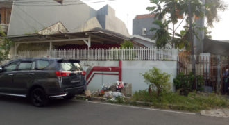 KODE :11438(Si/Yg) Rumah Sunter, Pinggir Jalan, Luas 11×29,5 Meter, Sunter, Jakarta Utara