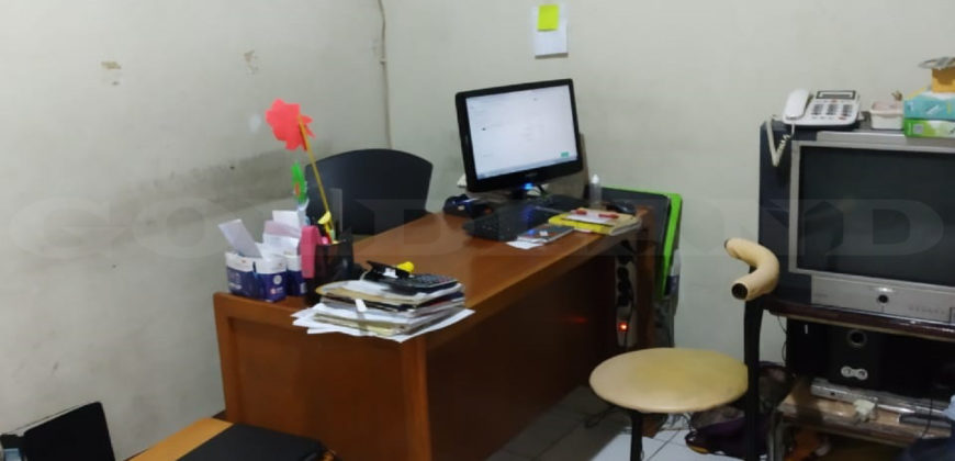 KODE :11348(Sm) Rumah Pademangan, Siap Huni, Luas 4×16 Meter, Pademangan, Jakarta Utara