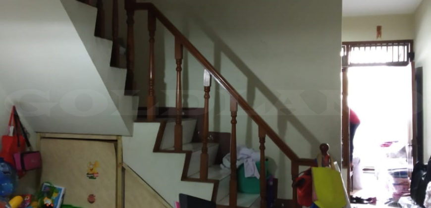 KODE :11348(Sm) Rumah Pademangan, Siap Huni, Luas 4×16 Meter, Pademangan, Jakarta Utara