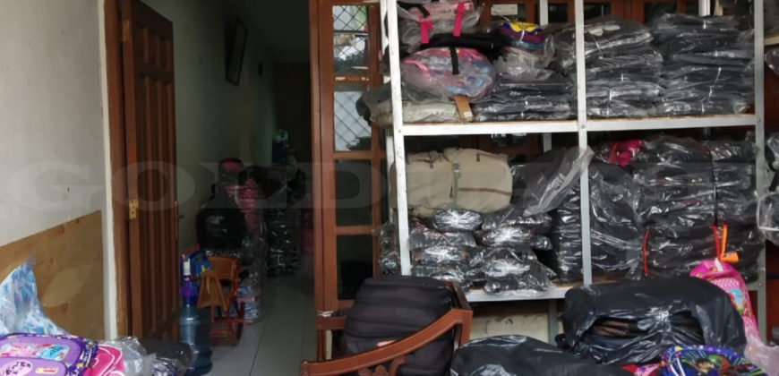 KODE :11348(Sm) Rumah Pademangan, Siap Huni, Luas 4×16 Meter, Pademangan, Jakarta Utara