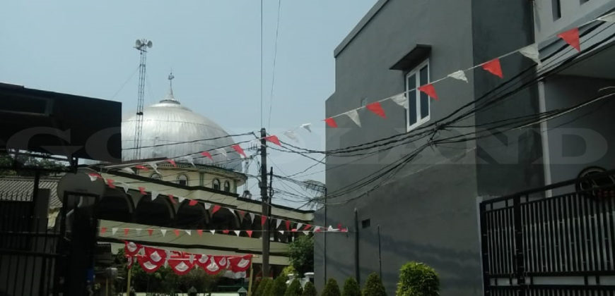 KODE :11345(Nn) Rumah Sunter, Bagus Dan Rapih, Luas 8×11 Meter, Sunter, Jakarta Utara