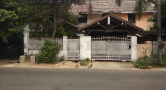 Kode 10649(Ad), Rumah Dijual Pulomas, Hadap Utara, Luas 10×26,3 Meter(263 Meter), Jakarta Utara