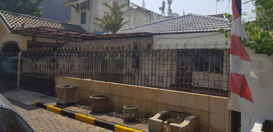 Kode 11458 (Fd), Rumah Dijual Sunter, Hadap Selatan, Luas 10×20 Meter(200 Meter)