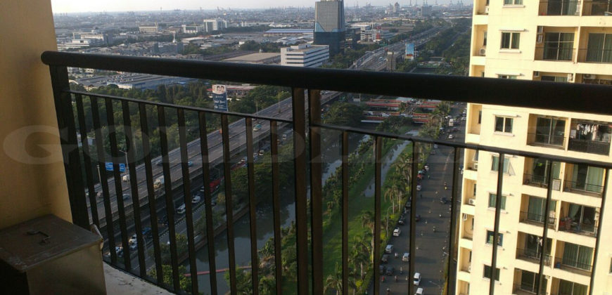 KODE :11347(Jr) Apartemen MOI, Full Furnish, Luas 45 Meter, Kelapa Gading, Jakarta Utara