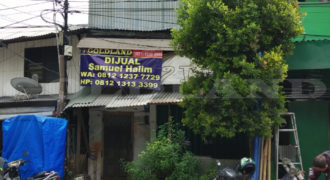 KODE :11506(Sm) Rumah Ampera, Strategis, Luas 5×9 Meter, Pademangan, Jakarta Utara