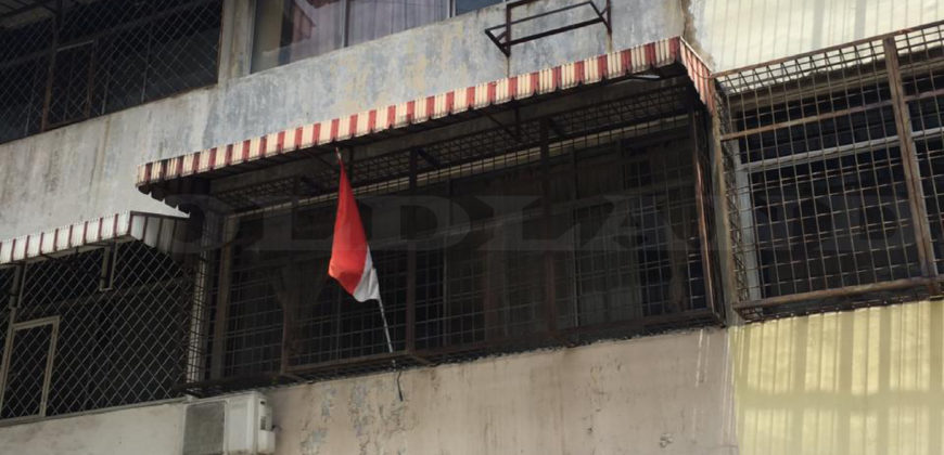 KODE :11507(El/Ds) Ruko Pangeran Jayakarta, Siap Huni, Luas 4×15 Meter, Pangeran Jayakarta, Jakarta Pusat