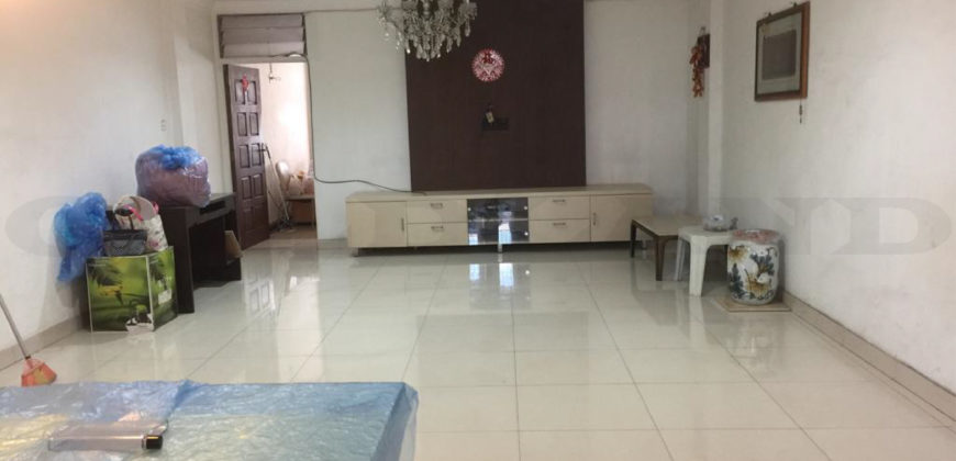 KODE :11507(El/Ds) Ruko Pangeran Jayakarta, Siap Huni, Luas 4×15 Meter, Pangeran Jayakarta, Jakarta Pusat