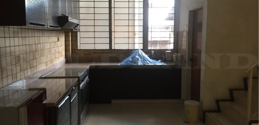KODE :11507(El/Ds) Ruko Pangeran Jayakarta, Siap Huni, Luas 4×15 Meter, Pangeran Jayakarta, Jakarta Pusat