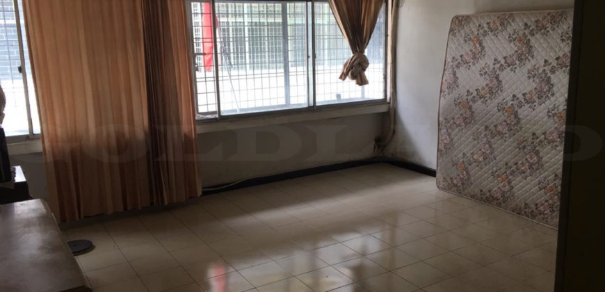 KODE :11507(El/Ds) Ruko Pangeran Jayakarta, Siap Huni, Luas 4×15 Meter, Pangeran Jayakarta, Jakarta Pusat