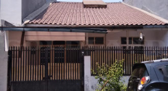 KODE: 10725 (Ha), Rumah Sunter, Luas 8×12 meter(96 meter), Sunter, Jakarta Utara