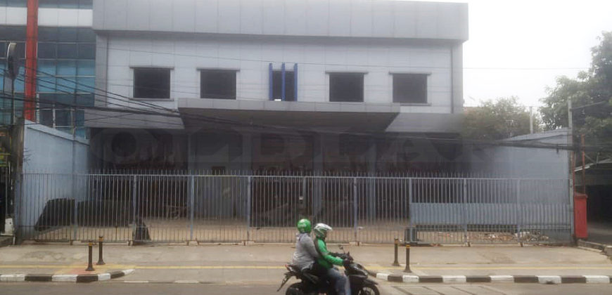 KODE :11224(Br/Ln) Ruko Rawamangun, Luas 665 Meter, Rawamangun, Jakarta Timur