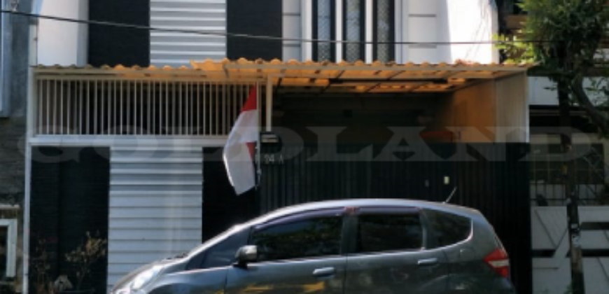 KODE :11475(Fd) Rumah Sunter, Bagus Dan Rapih, Luas 6×17 Meter, Sunter, Jakarta Utara