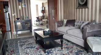 KODE :11560(Si/Ji) Apartemen Ancol Mansion, Full Furnish, Luas 193 Meter, Ancol, Jakarta Utara