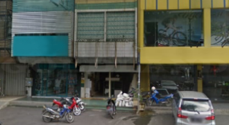 KODE :11476(Fd) Ruko Kelapa Gading, Strategis, Luas 4,5×15 Meter, Kapuk Muara, Jakarta Utara