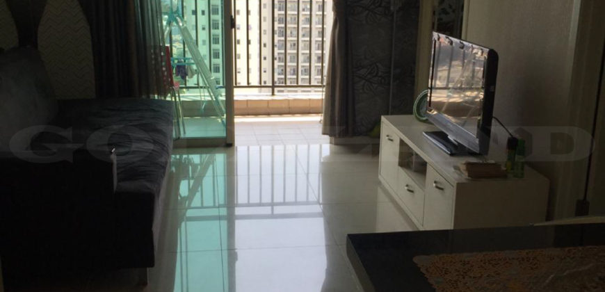 KODE :11565(Li) Apartemen Thamrin Residence, Luas 42 Meter, Thamrin, Jakarta Pusat
