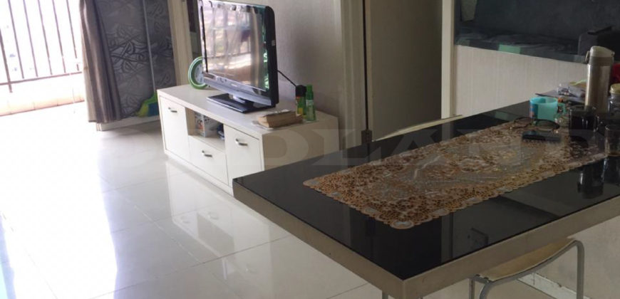 KODE :11565(Li) Apartemen Thamrin Residence, Luas 42 Meter, Thamrin, Jakarta Pusat