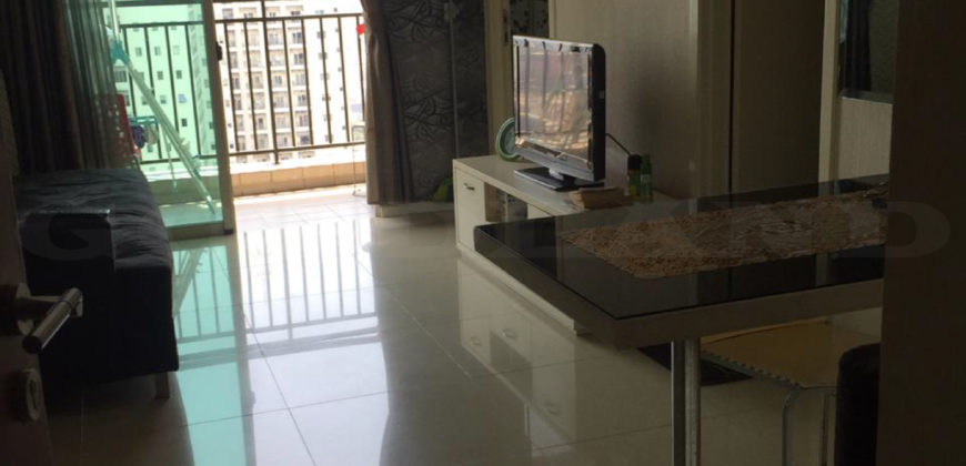 KODE :11565(Li) Apartemen Thamrin Residence, Luas 42 Meter, Thamrin, Jakarta Pusat