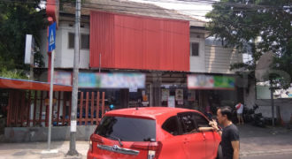 KODE :11567(Ln/Br) Ruko Kemayoran, Luas 15,20×33 Meter, Kemayoran, Jakarta Pusat