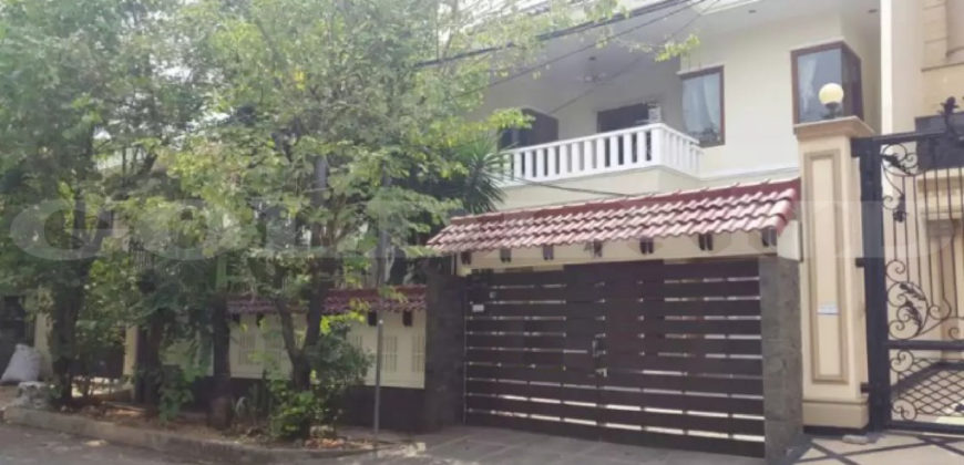 KODE :11232 (Dj) Rumah Sunter, Luas 405 Meter, Sunter, Jakarta Utara