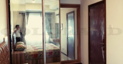 KODE :10736(Ha) Apartemen Green Bay, Full Furnish, Luas 44 Meter, Pluit, Jakarta Utara