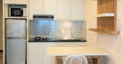 KODE :10736(Ha) Apartemen Green Bay, Full Furnish, Luas 44 Meter, Pluit, Jakarta Utara