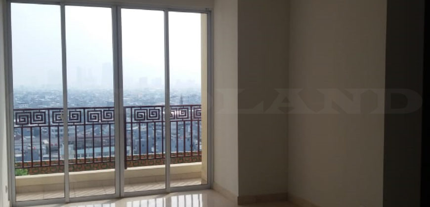 KODE :11578(Ho/Li) Apartemen Lucky Residence, Luas 81 Meter, Tamansari, Jakarta Barat