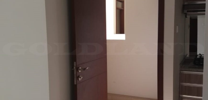 KODE :11578(Ho/Li) Apartemen Lucky Residence, Luas 81 Meter, Tamansari, Jakarta Barat