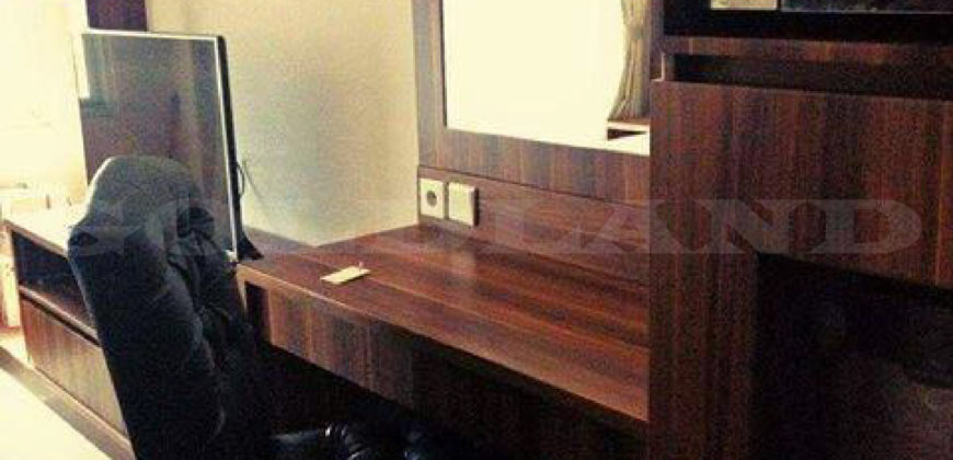 KODE :10737(Ha) Apartemen Thamrin Executive, Full Furnish, Luas 27 Meter, Thamrin, Jakarta Pusat