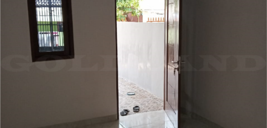 KODE :11236(Pp) Rumah Tangerang, Luas 3,8×22 Meter, Neglasari, Tangerang