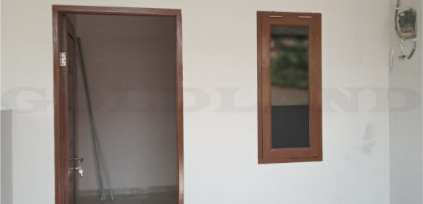 KODE :11236(Pp) Rumah Tangerang, Luas 3,8×22 Meter, Neglasari, Tangerang
