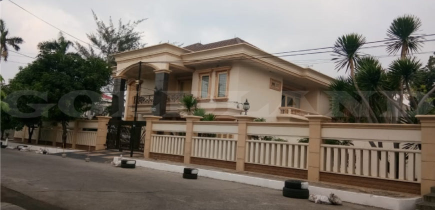 KODE :11237(Pp) Rumah Sunter, Hook, Luas 30×35 Meter, Sunter, Jakarta Utara